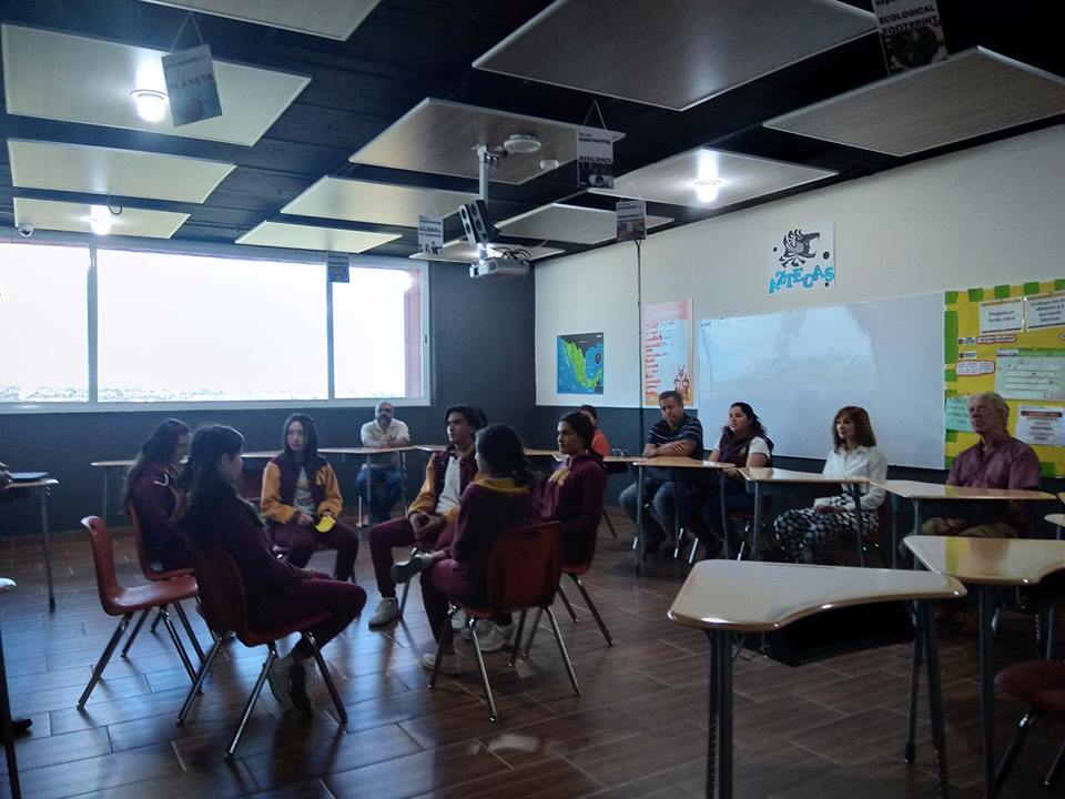 NWL Experience 3ro. de Secundaria